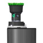 Toro Kunstrasen-Deckel und Ringe