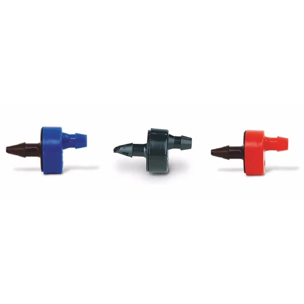 Diverse Druckausgleichende Tropfer