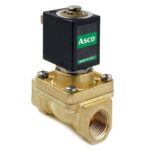 Elektro-Magnetventile Messing, stromlos geschlossen