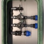 Ventilboxen fertig vormontiert 9 V