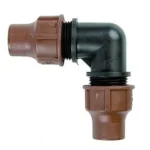Schraub-Verbindungen 17 mm PE-Rohr Rain Bird