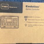 TORO Evolution Outdoor Steuergerät (Artikel nur solange Vorrat)