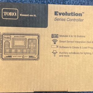 TORO Evolution Outdoor Steuergerät (Artikel nur solange Vorrat)