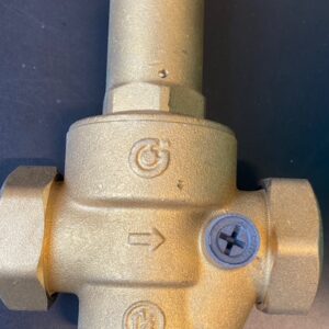 Druckminderer mit entnehmbarer Kartusche CALEFFI (nur solange Vorrat)