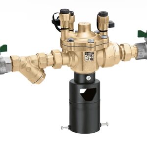 Vormontierter Systemtrenner 1" CALEFFI (nur solange Vorrat)