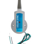 Klicken für Vollbild HUNTER "Solar Sync" Wettersensor